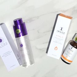 Keri McMillan Skin Care - My favorite Image serums!