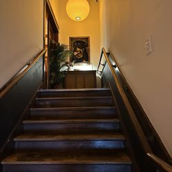 Switchyards - Sylvan Park - Stairs