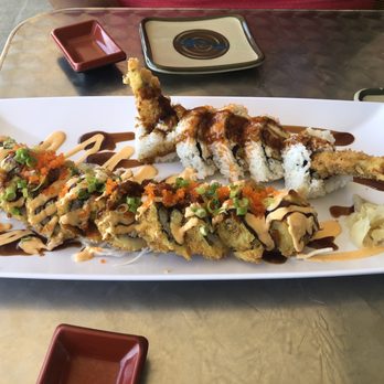 Hanabi Sushi - Sushi Bars Near Me - Martinez, California Hanabi Sushi - Sushi Bars Near Me - Martinez, California