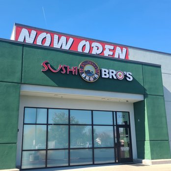 Sushi Bro’s - The outside. - Japanese Near Me - Boise, Idaho Sushi Bro’s - The outside. - Japanese Near Me - Boise, Idaho