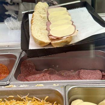 Subway - All American Club® Combo - Sandwiches Near Me - West Bloomfield, Michigan Subway - All American Club® Combo - Sandwiches Near Me - West Bloomfield, Michigan