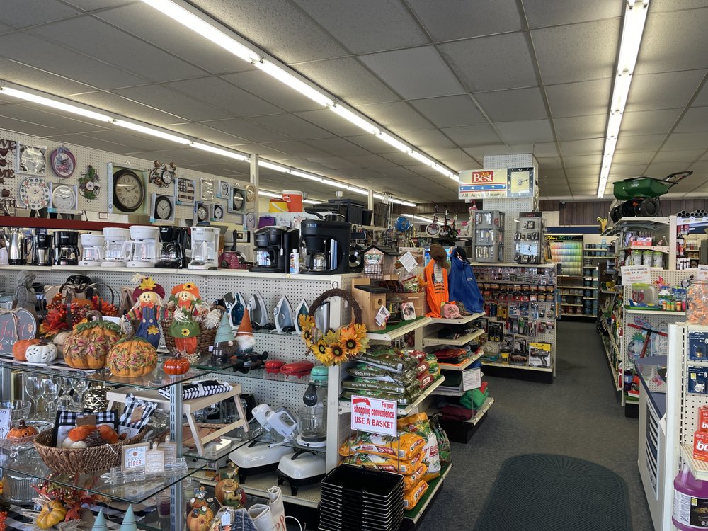 WENNER’S DOITBEST HARDWARE Updated October 2024 65 Main St W