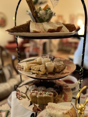 Crowning Glory Tea Room by null