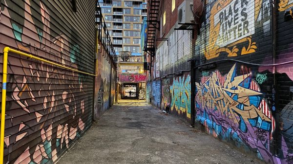GRAFFITI ALLEY - Updated May 2024 - 1387 Photos & 70 Reviews - 513