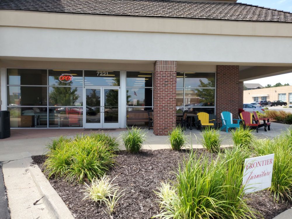 FRONTIER FURNITURE Updated September 2024 7221 W 135th St, Overland