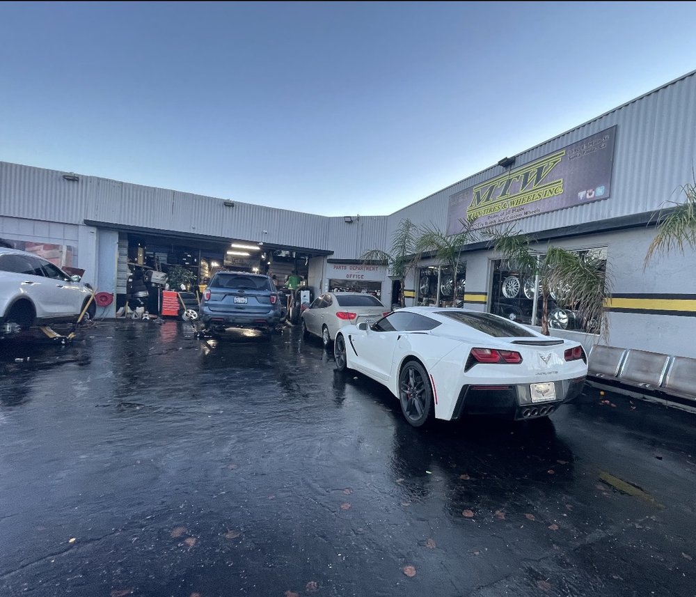 MAIN TIRES & WHEELS Updated October 2024 33 Photos & 43 Reviews