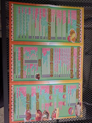 Menu photo 6 Mercado Azteca & Deli Peekskill, NY