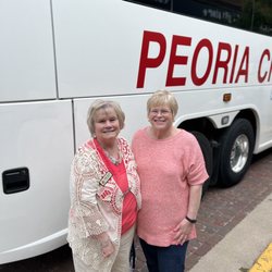 Peoria Charter Coach