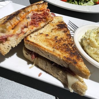 Tunnicliff's Tavern - Rueben w/fries... - Salad Near Me - Washington, DC, District of Columbia