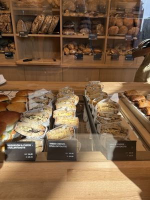 Zeit für Brot (The German Bakery) by null
