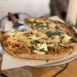Cheese Pizza