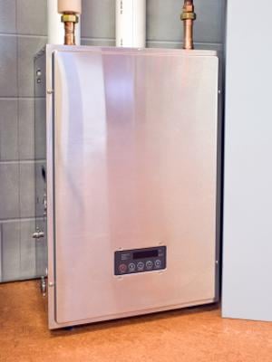 Boris Mechanical Logo