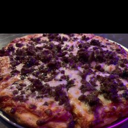 Barpie w ground beef