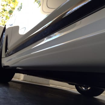 Class Auto Irvine - After repair driver side rocker panel. - Body Shops Near Me - Irvine, California
