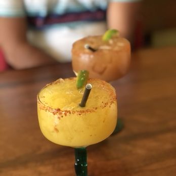 Tu Y Yo - Mango margharita - Mexican Near Me - Somerville, Massachusetts