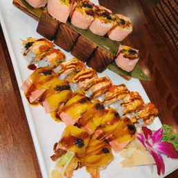 3 different special roll orders 3 different special roll orders