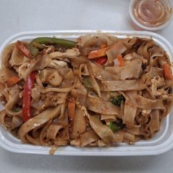Bann Thai - Drunken noodle