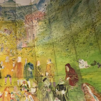 Musée d’Art Moderne - A centerpiece of the museum is this massive work. - Museums Near Me - Paris, 75 Musée d’Art Moderne - A centerpiece of the museum is this massive work. - Museums Near Me - Paris, 75