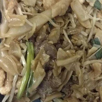 Golden Wall - Take home House special Chow Fun. Ate half of it. Couldn't wait! - Chinese Near Me - La Mirada, California Golden Wall - Take home House special Chow Fun. Ate half of it. Couldn't wait! - Chinese Near Me - La Mirada, California
