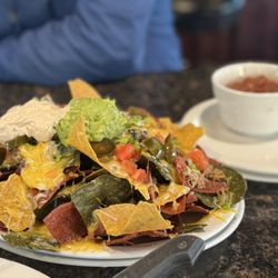 Rudy's Pub & Grill - Mexican tower (1/2 order)