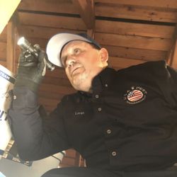 USA Pest Management - Attic inspection