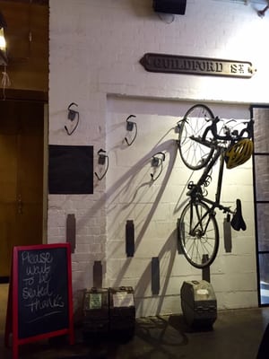 Krimper Cafe by null