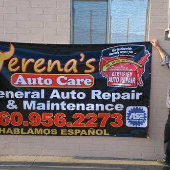 Yerena's Auto Care