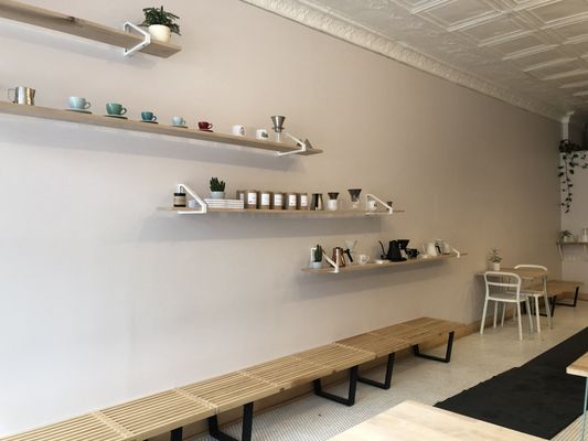 Little Victories Coffee Roasters - Glebe by null