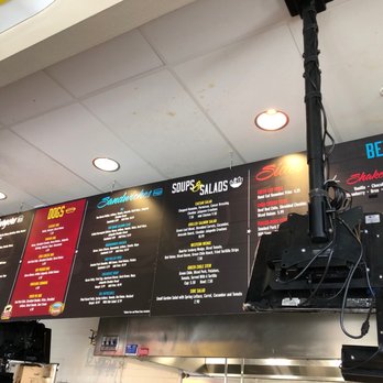 Laguna Burger - Menu - Burgers Near Me - Albuquerque, New Mexico