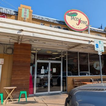 Taco Joint - Exterior Restaurant - Mexican Near Me - Austin, Texas Taco Joint - Exterior Restaurant - Mexican Near Me - Austin, Texas
