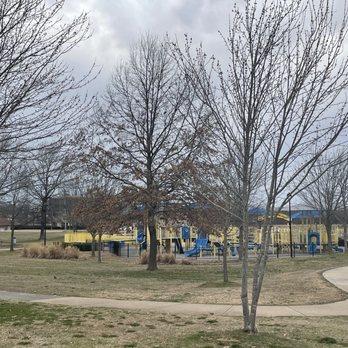 Randall Tyson Recreational Complex - Baseball Fields Near Me - Springdale, Arkansas