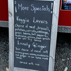 Specials as of 7/14/26