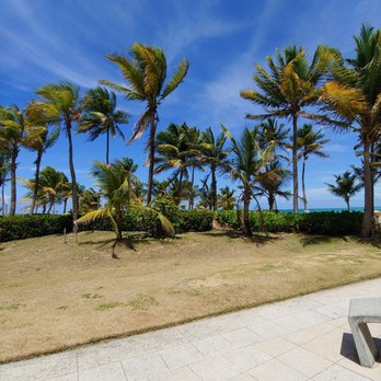 Condado Beach - Park by the beach - Beaches Near Me - San Juan, Puerto Rico