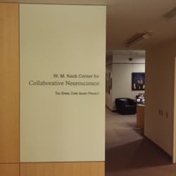 W M Keck Center for Collaborative Neuroscience