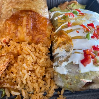 La Casa De Las Flores - Both leftovers - Mexican Near Me - Mesa, Arizona La Casa De Las Flores - Both leftovers - Mexican Near Me - Mesa, Arizona