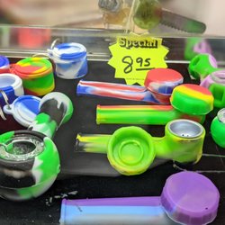 Devils Workshop - Glass