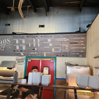 Slap's BBQ - The menu - Barbeque Near Me - Kansas City, Kansas Slap's BBQ - The menu - Barbeque Near Me - Kansas City, Kansas