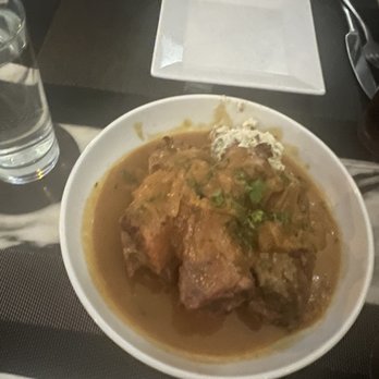 Saint John - SMOTHERED TURKEY NECKS - Cajun/Creole Near Me - New Orleans, Louisiana Saint John - SMOTHERED TURKEY NECKS - Cajun/Creole Near Me - New Orleans, Louisiana