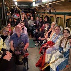 Triad ECO Adventures - All aboard