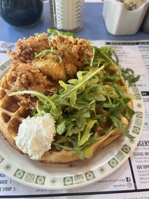 ArtCliff Diner by null