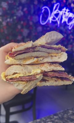 Bottom of the Gate Cafe by null