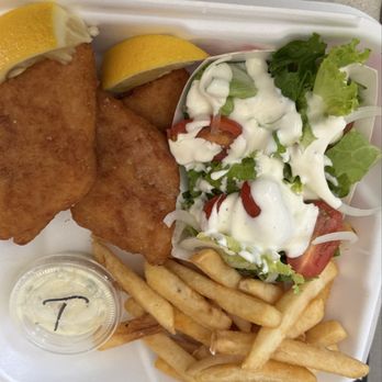 RJ Grill - Fish & Fries - Breakfast & Brunch Near Me - Bountiful, Utah