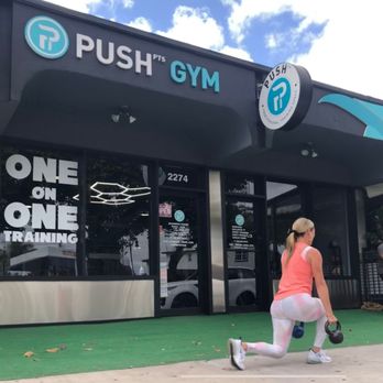 Push Pts - Trainers Near Me - Miami, Florida Push Pts - Trainers Near Me - Miami, Florida