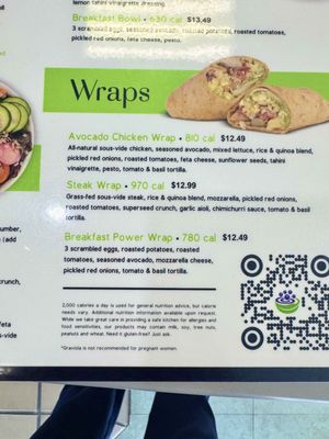 Menu photo 5 Vitality Bowls Newark, CA Menu photo 5 Vitality Bowls Newark, CA
