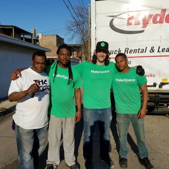 MakeSpace - Chicago - Self Storage Near Me