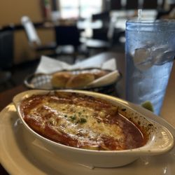 Joe’s Italian - Cannelloni