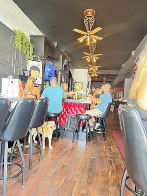 Black Barrel Tavern by null