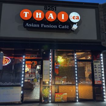Thai Tea Asian Fusion Cafe - Thai Near Me - Irving, Texas Thai Tea Asian Fusion Cafe - Thai Near Me - Irving, Texas