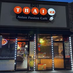 Thai Tea Asian Fusion Cafe