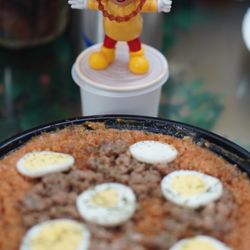 Jollibee - Palabok for dinner *4/2025